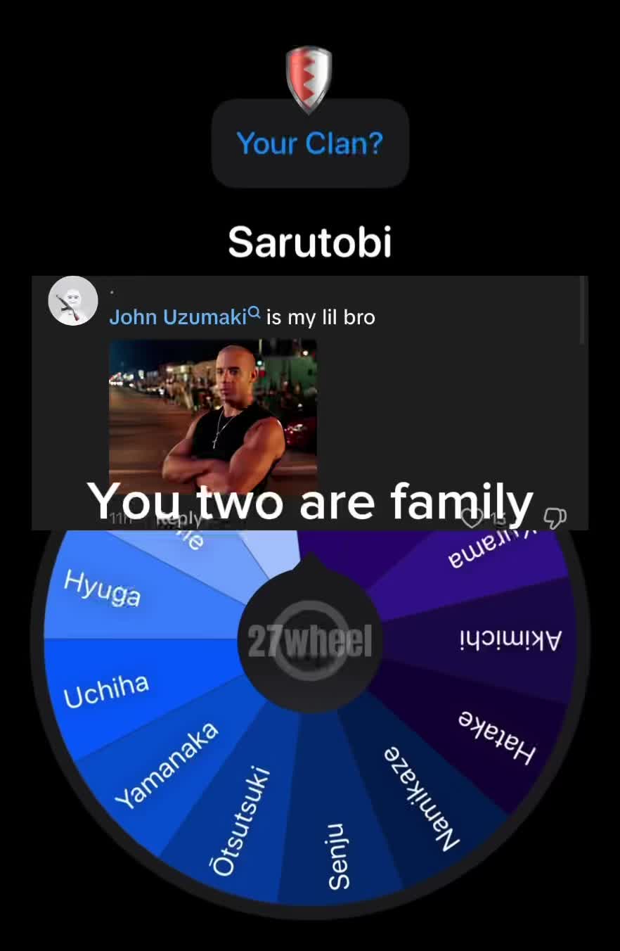 @Spin The Wheel✌️