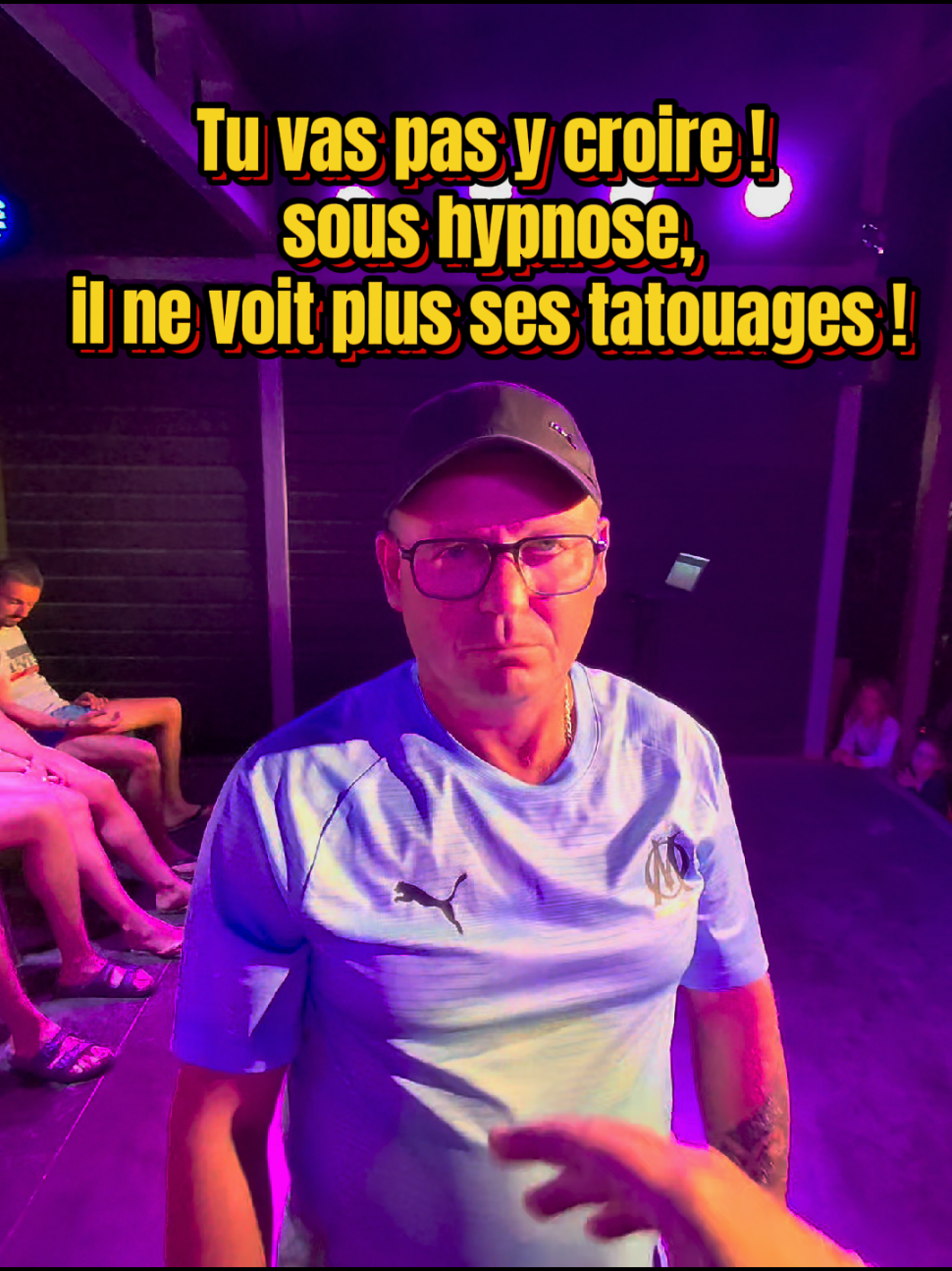@Magic Chaz Hypnotiseur