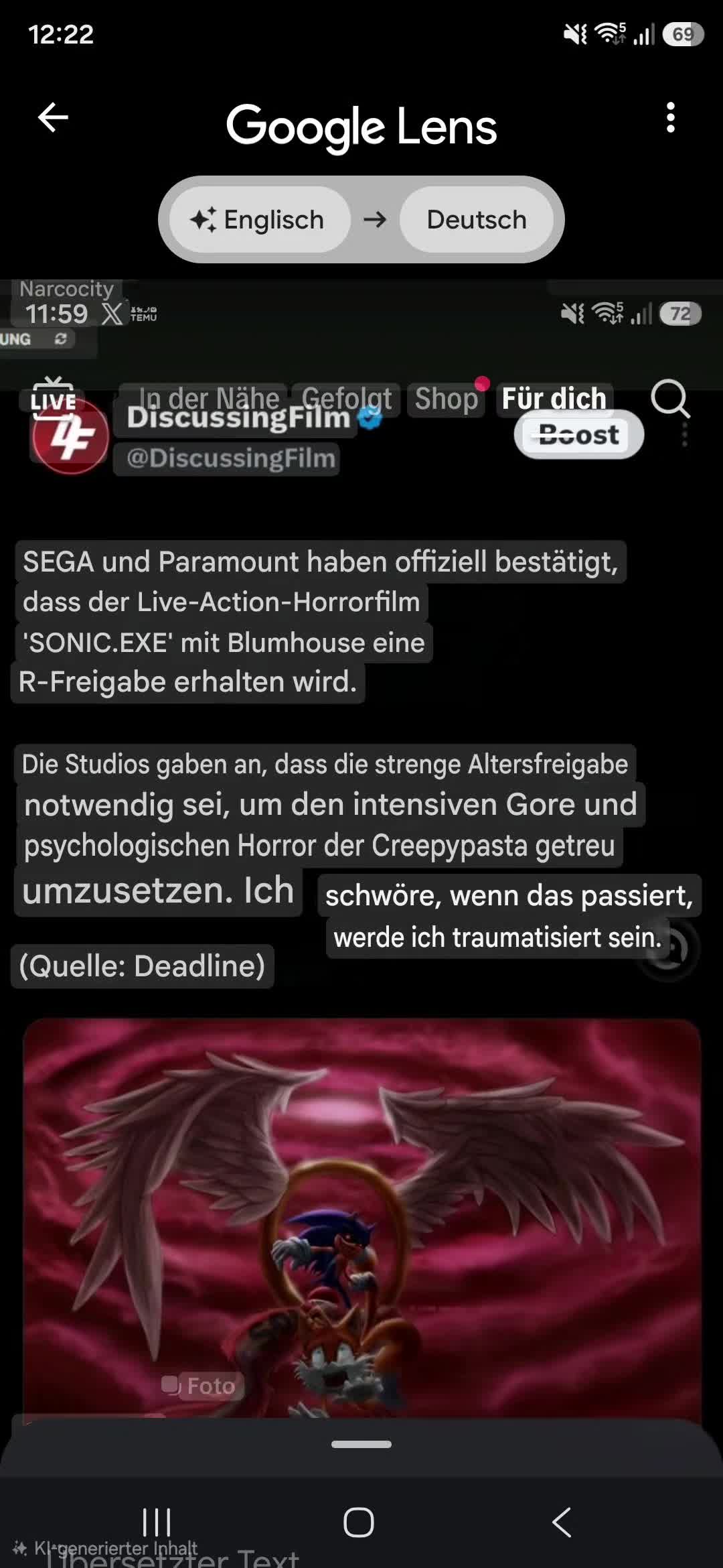 @teufel flausi
