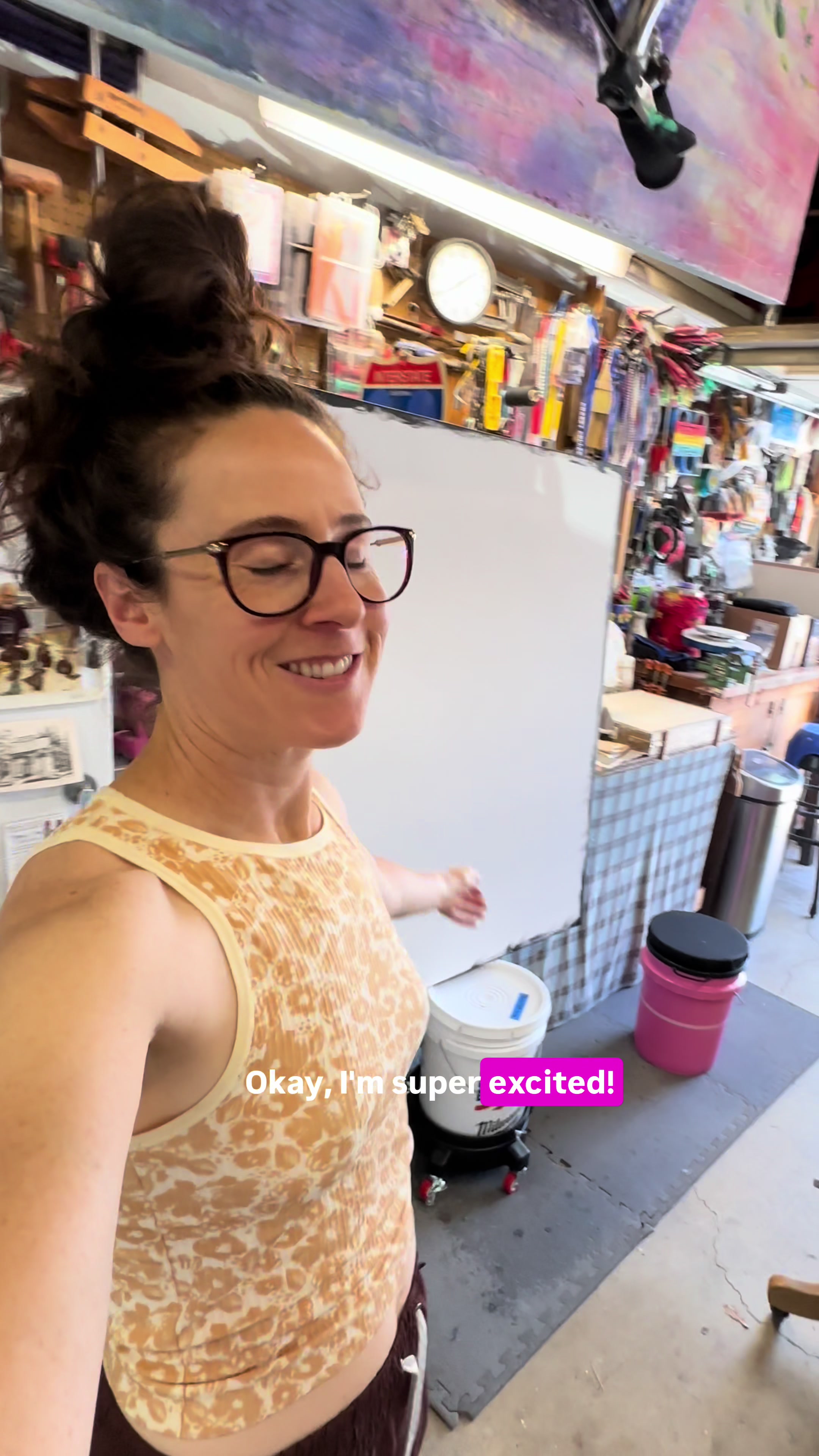 @Chelsea Tikotsky - Artist