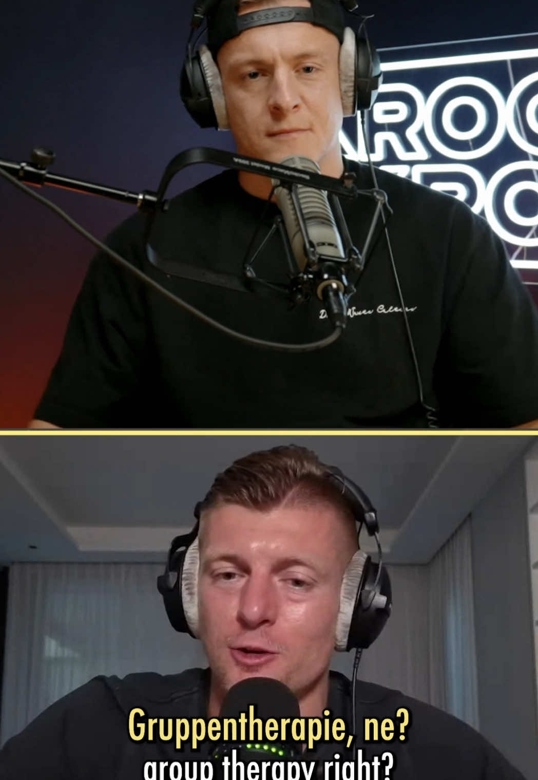 @Toni Kroos