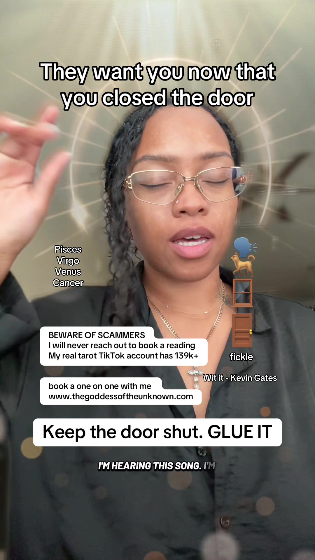@tarot wit&rsquo; tay | YT & IG