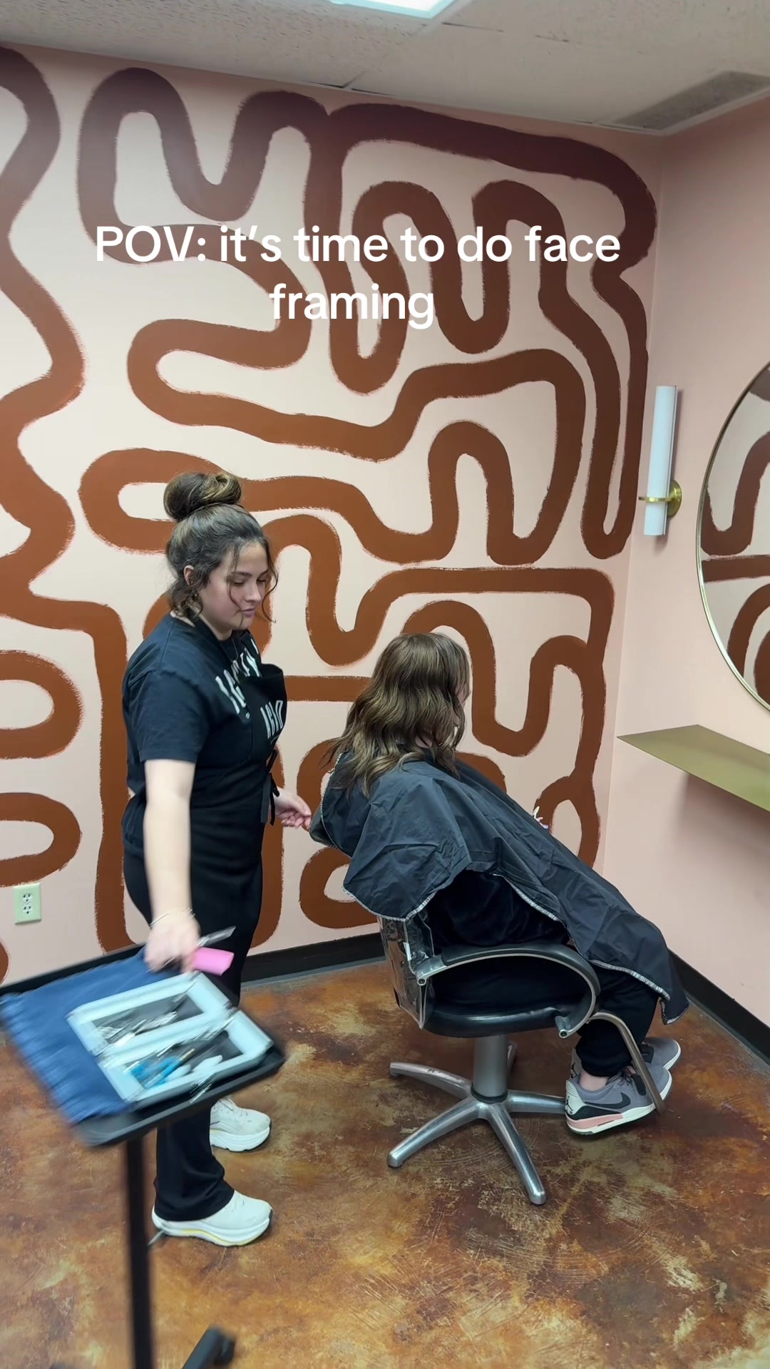 @Kara | NWA Hairstylist 💛