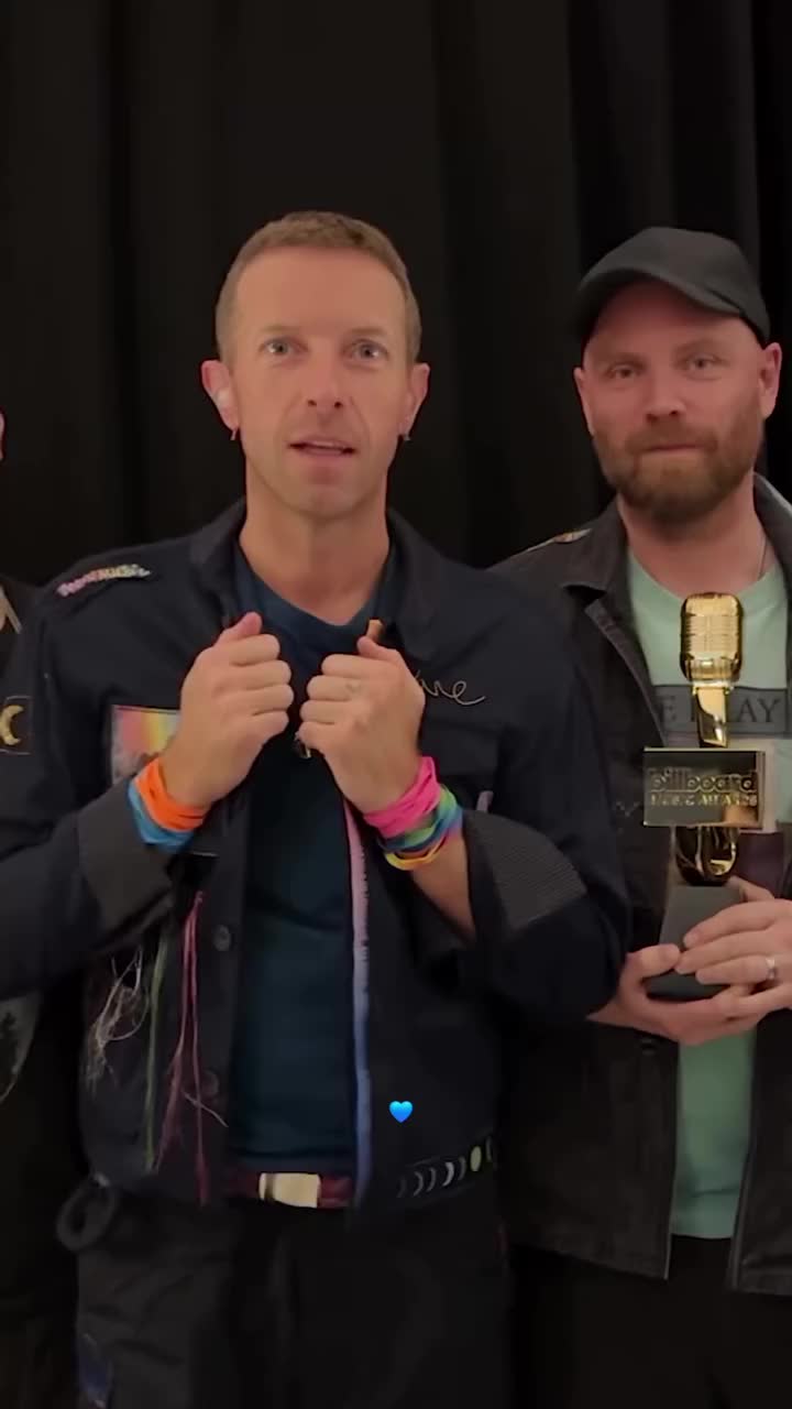 @Chris Martin ♾