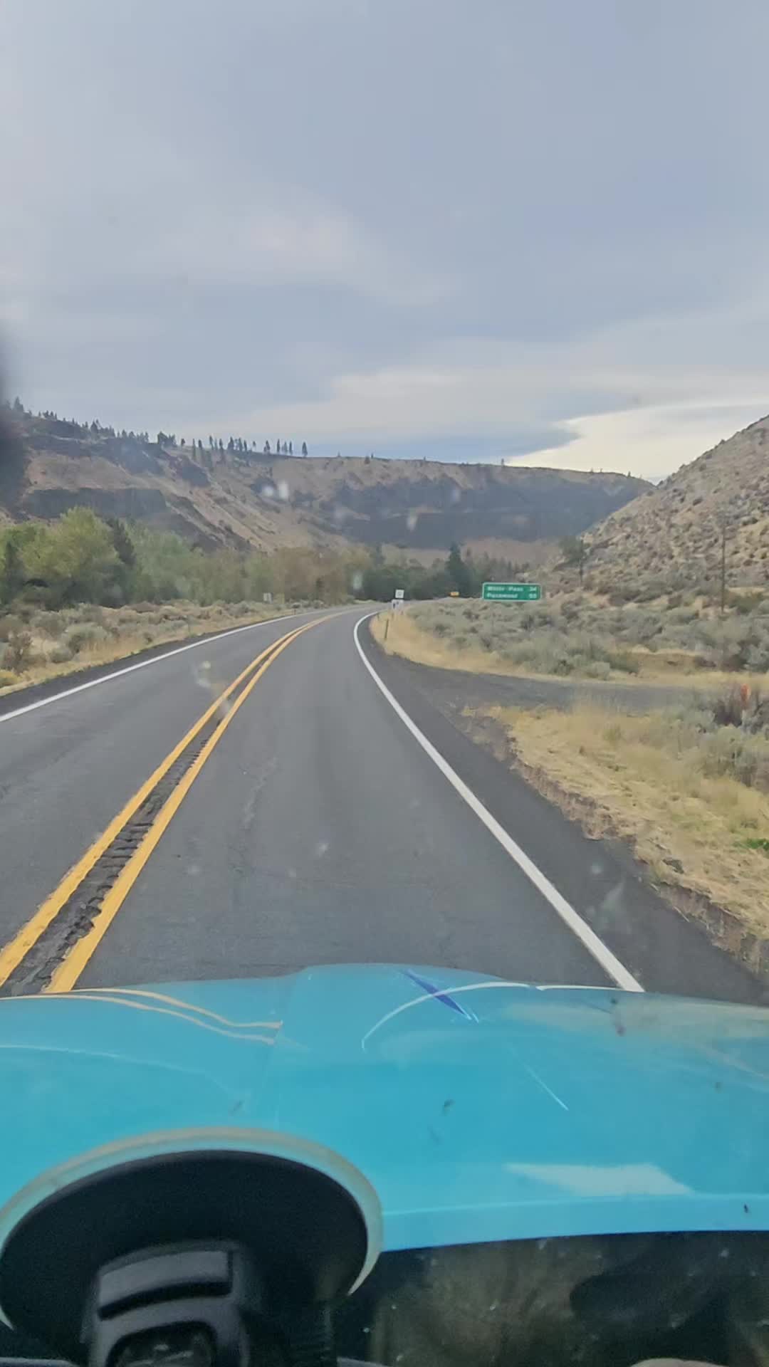 @#the toxic trucker