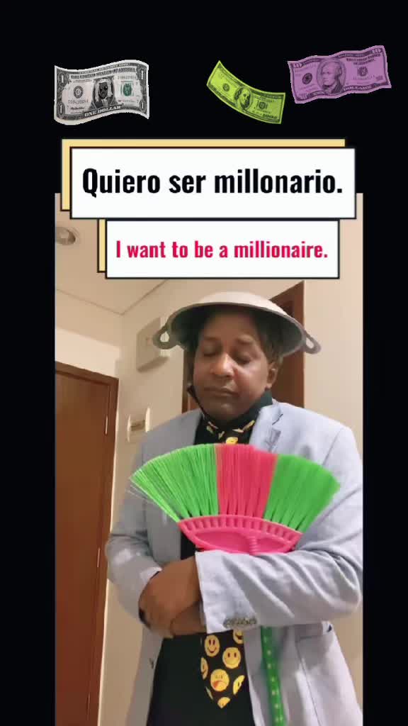 @Spanish for Everyday