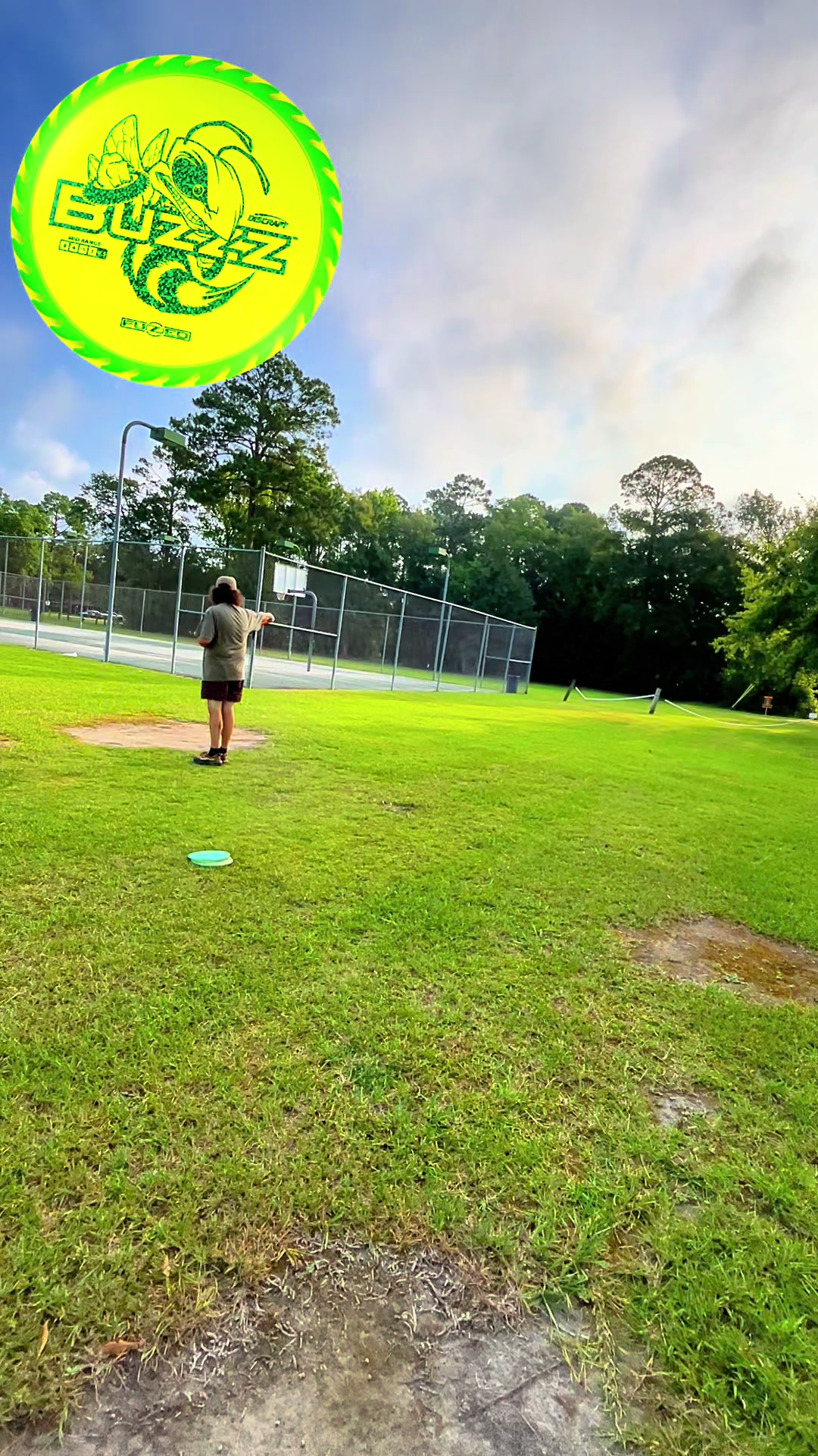 @Not The Worst Disc Golf
