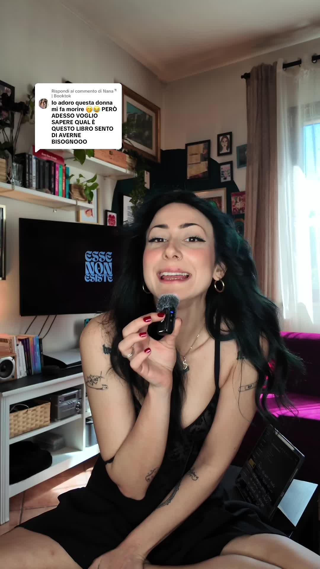 @esse non esiste ✨🖤🌶️📓