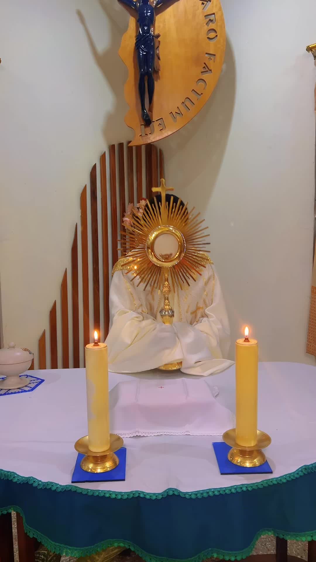 @Rev. Fr. Big Sam SDB