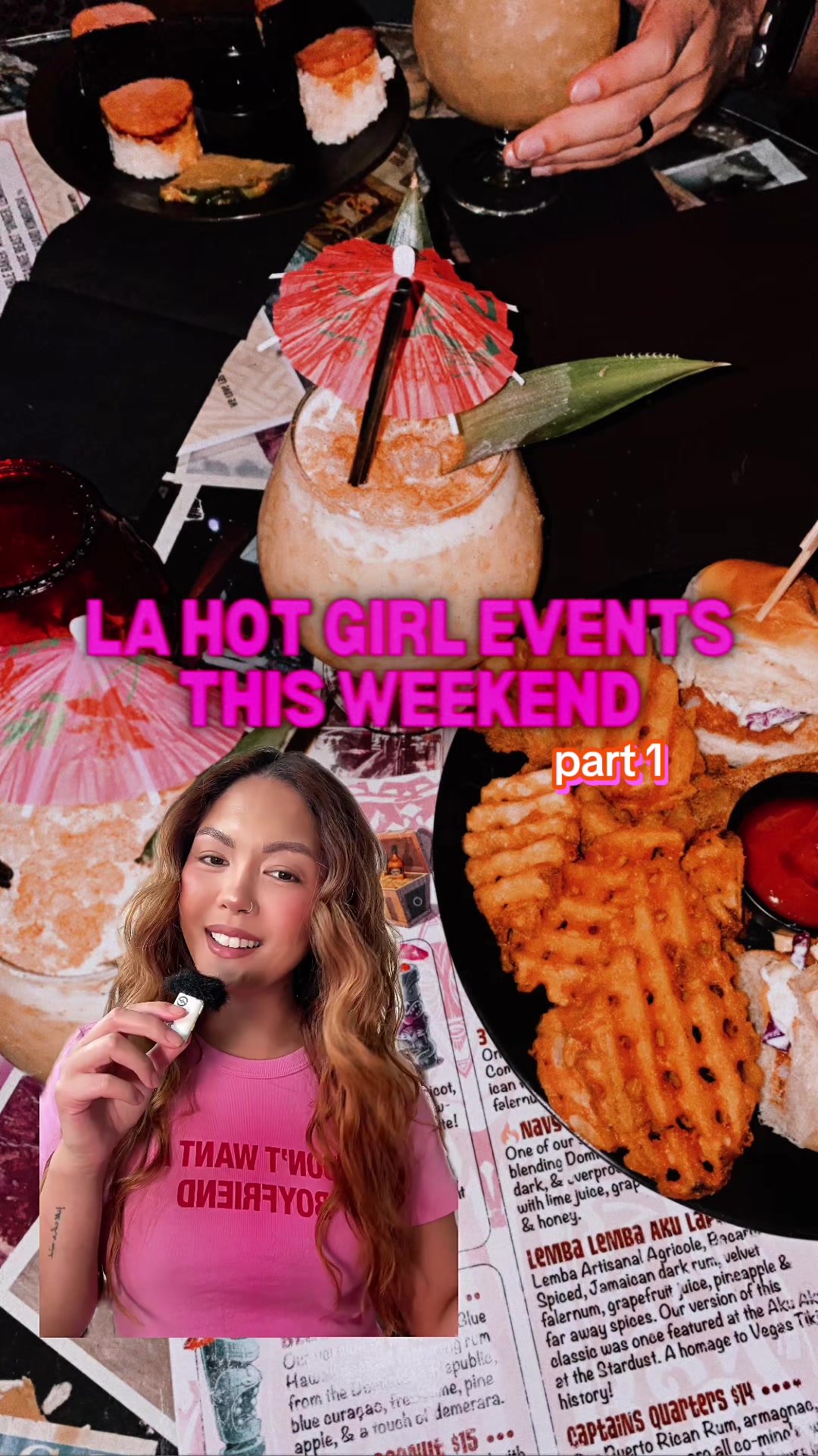@LA Hot Girl Events