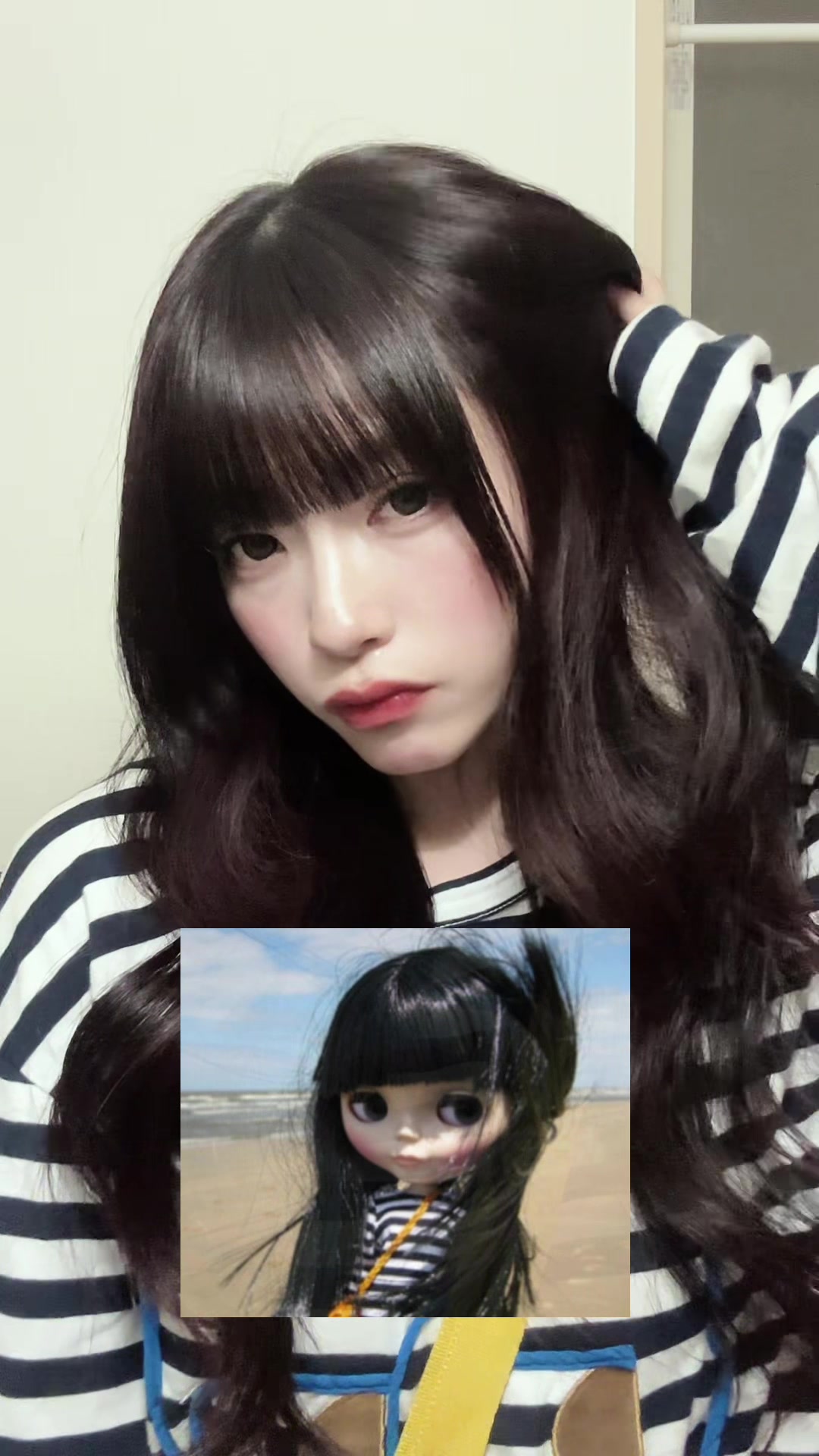 @三野宮 鈴 / さんのみや すず