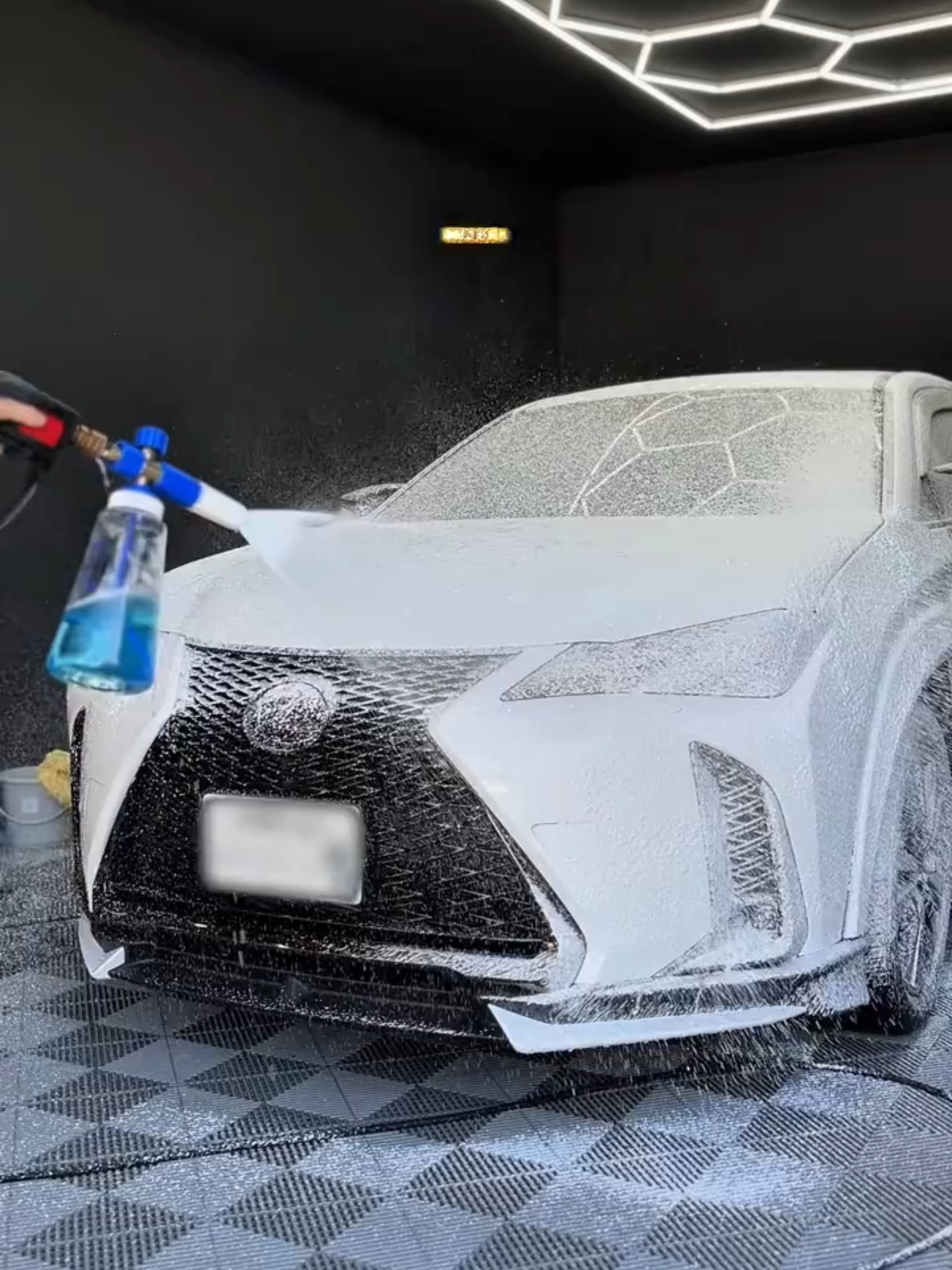 @洗車屋の松本