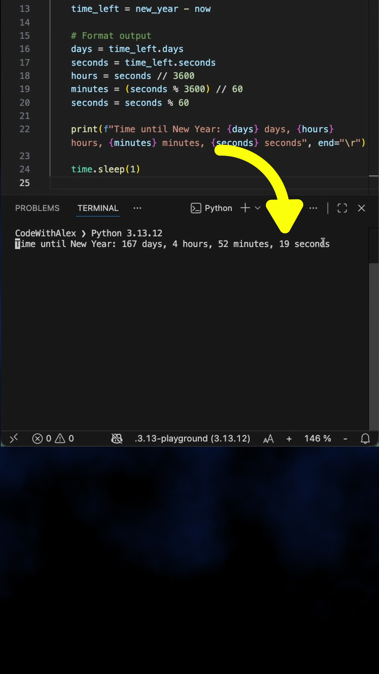 @Code With Alex