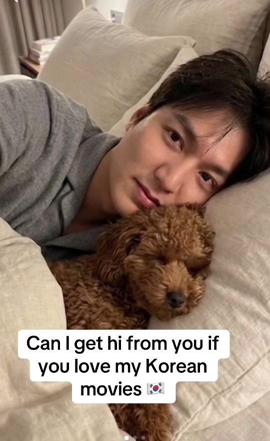 @Leeminho 이민호