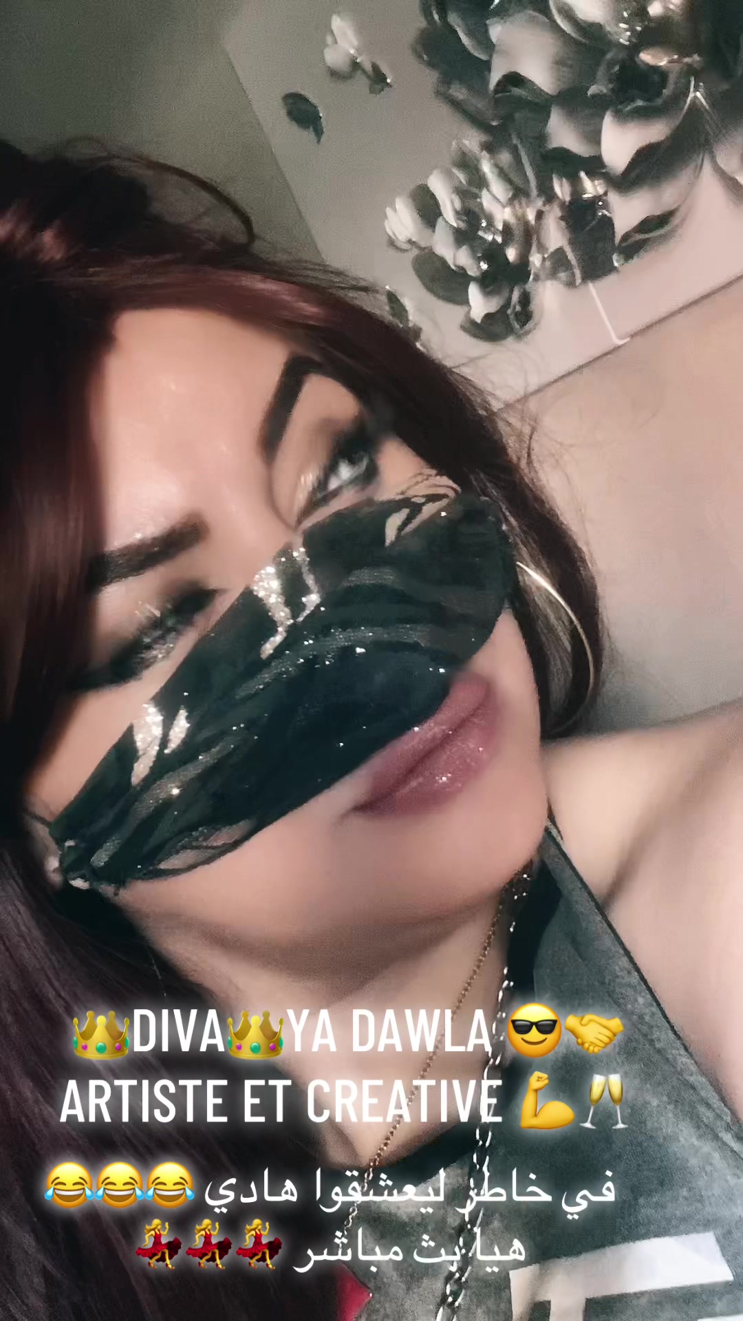 @👑DIVA🥂👑YA DAWLA 😎💪