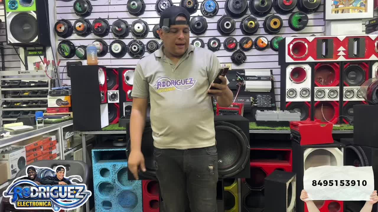 @electrónica Rodríguez rd