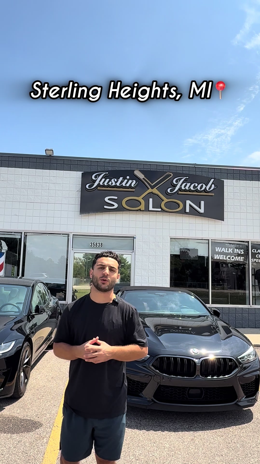 @Justin Jacob Salon