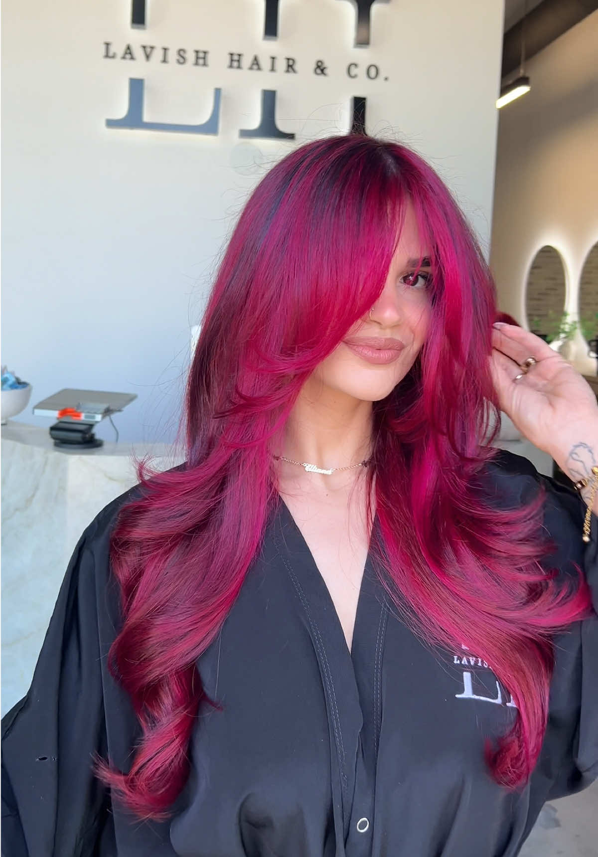 @LAVISHCEO | Hair Educator