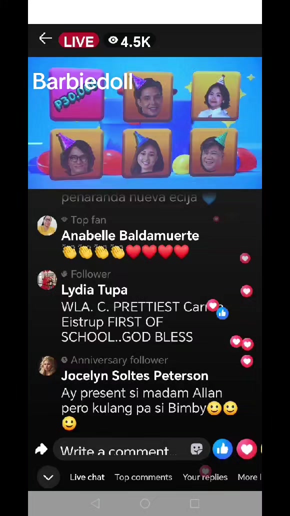 @💖💖KQTF MJ_BARBIEDOLL_025💖💖