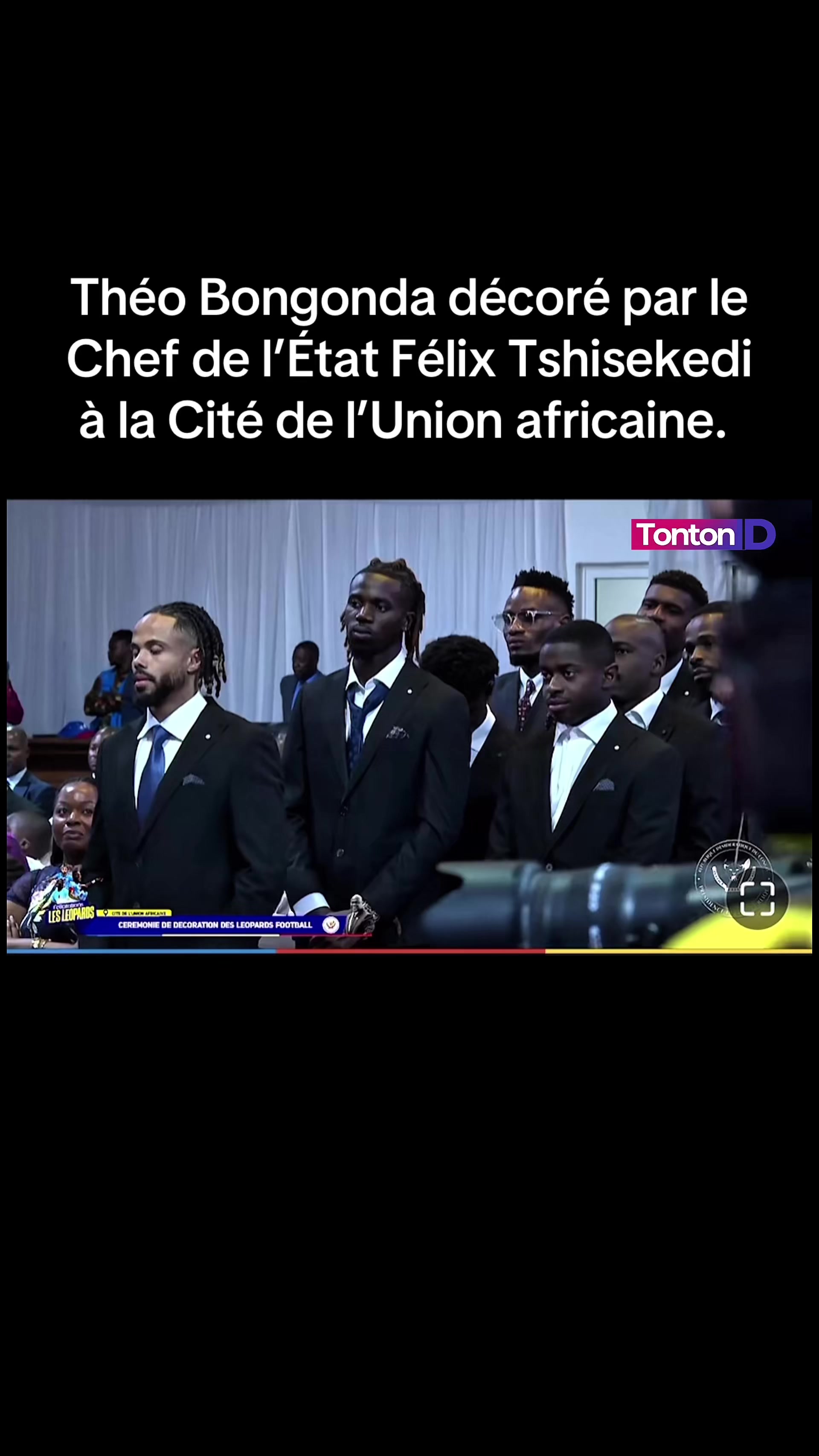 @TONTON D TV 🇨🇩