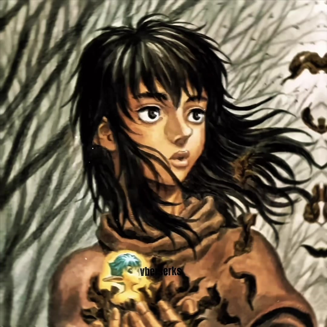 @i luv Casca n Guts ๐ญ