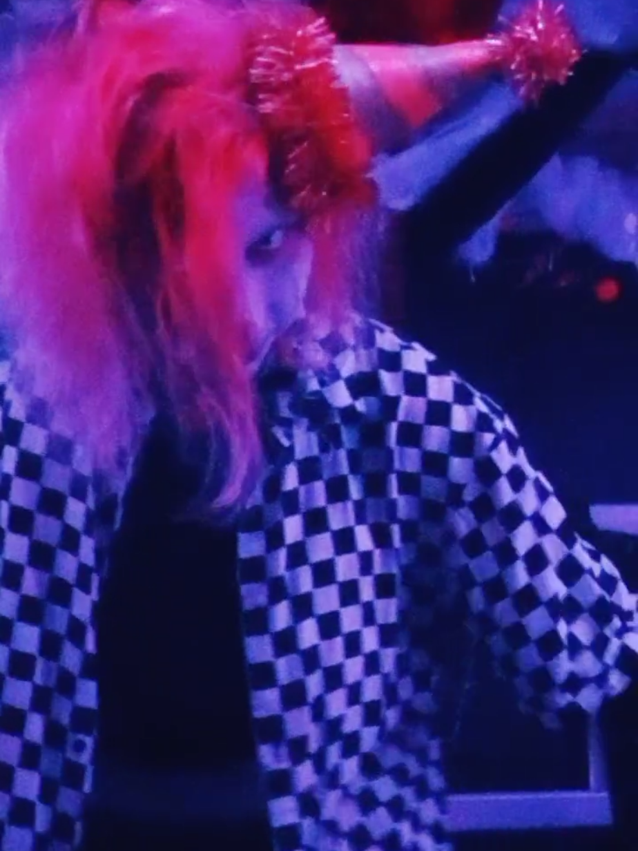 @Not a Clown - Just a Circus