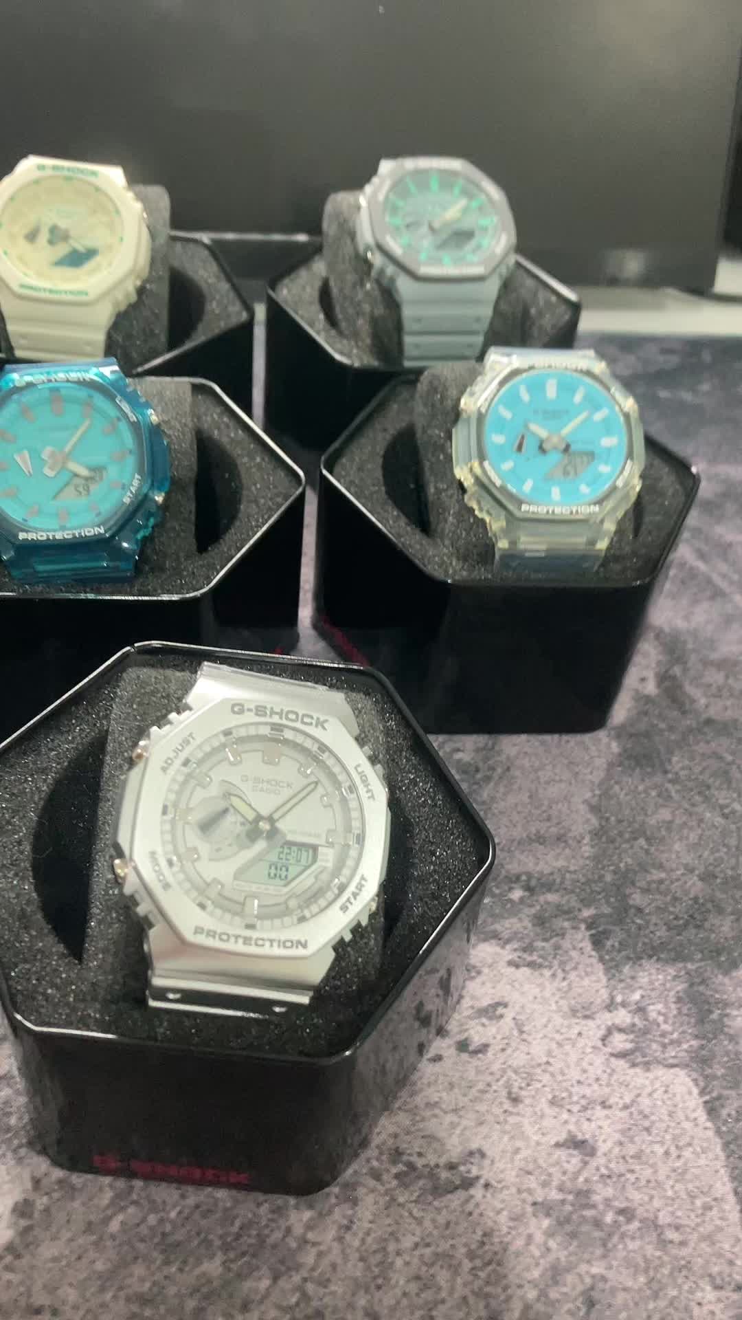 @G-shock
