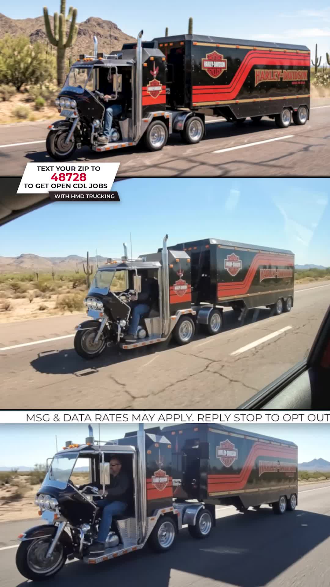 @HMD Trucking