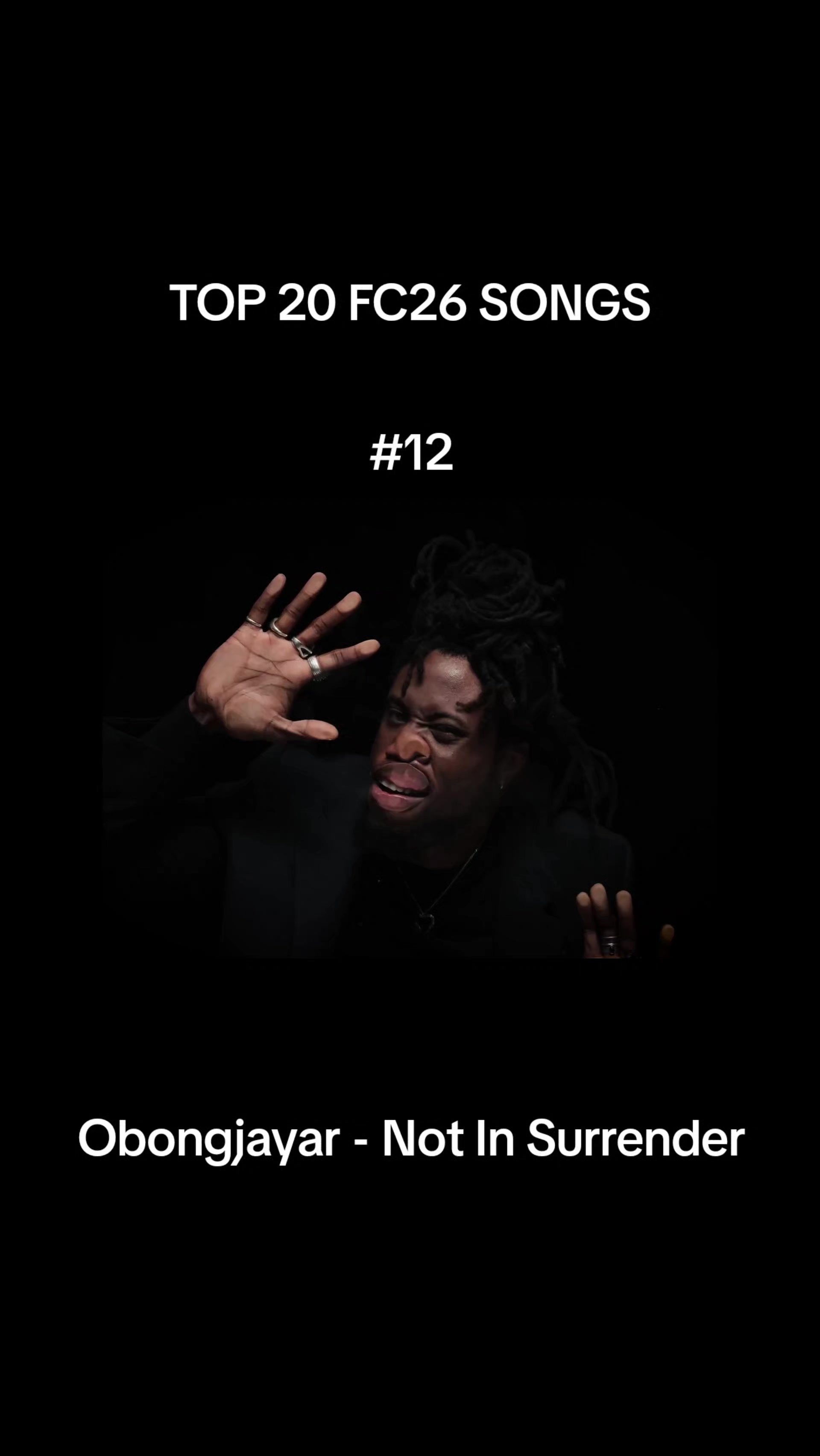@best fifa songs