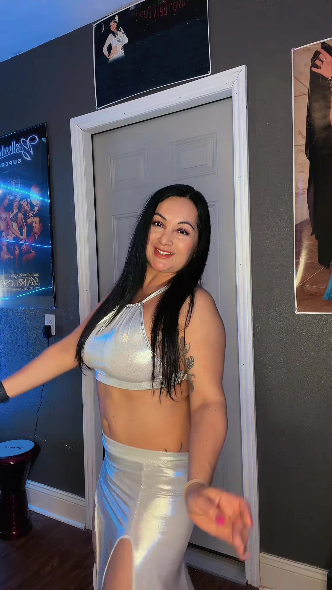 @Mari Las Vegas Belly Dancer