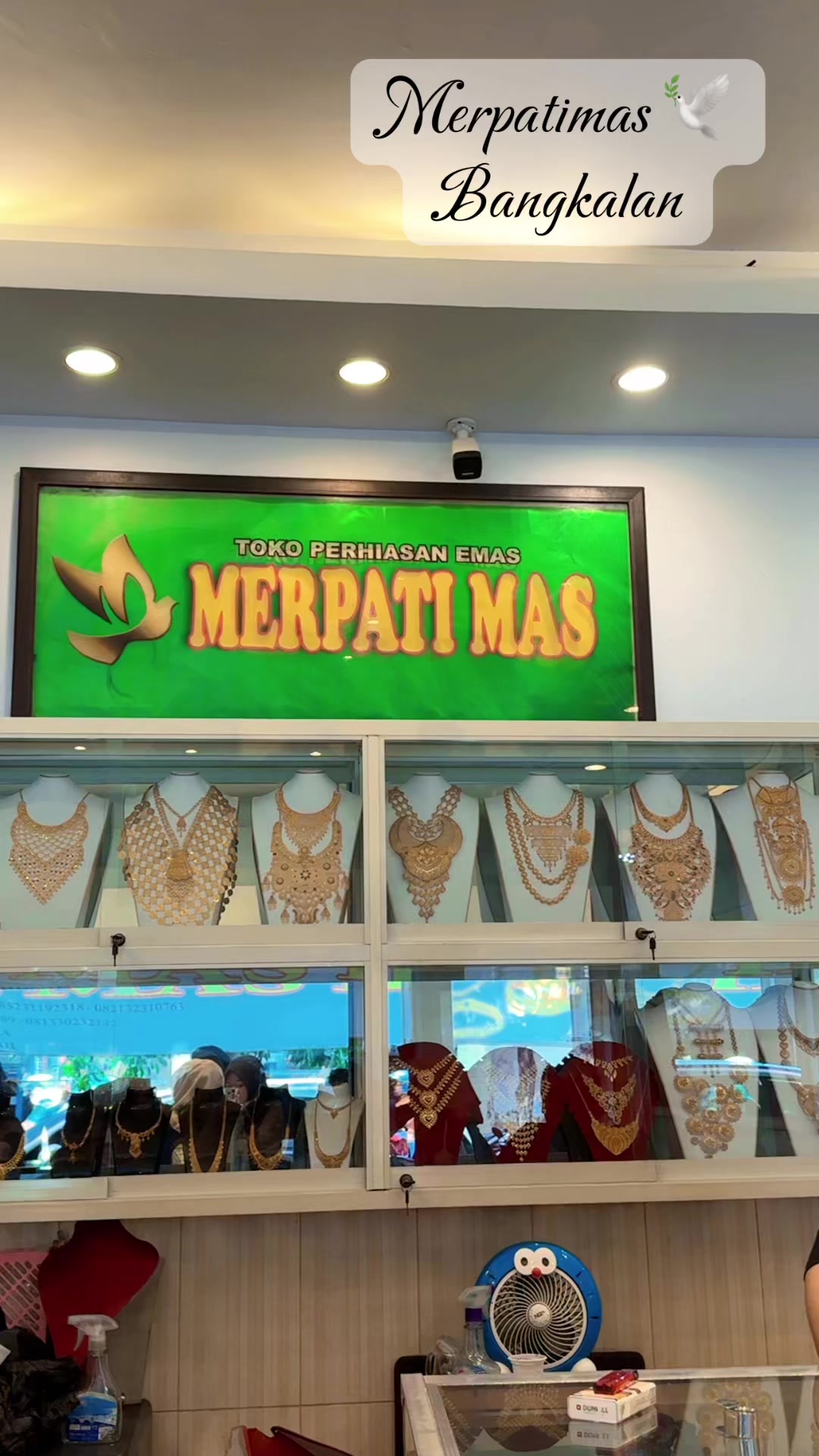 @Toko Perhiasan Merpati Mas🕊️