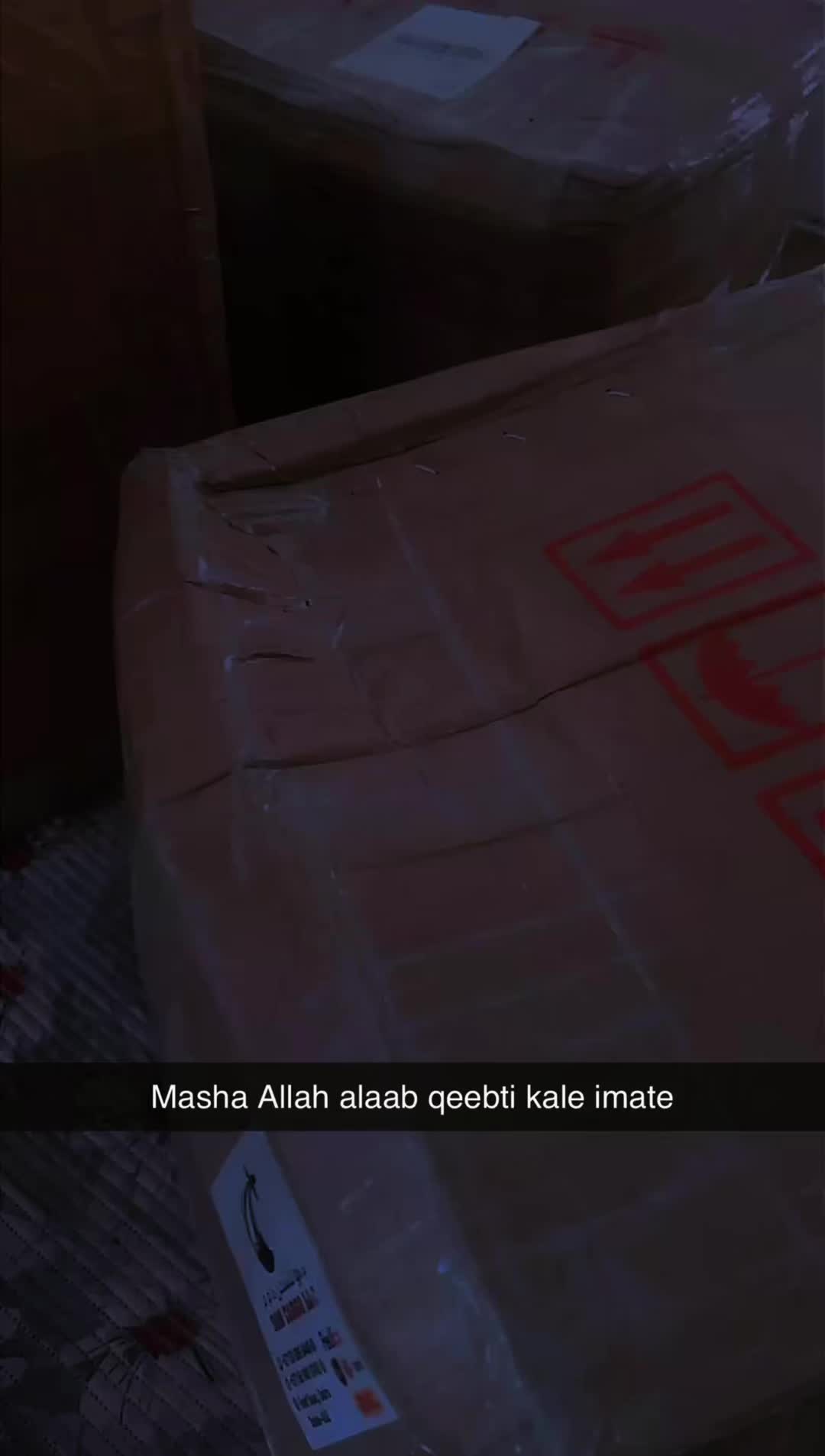@Ifraah badraan