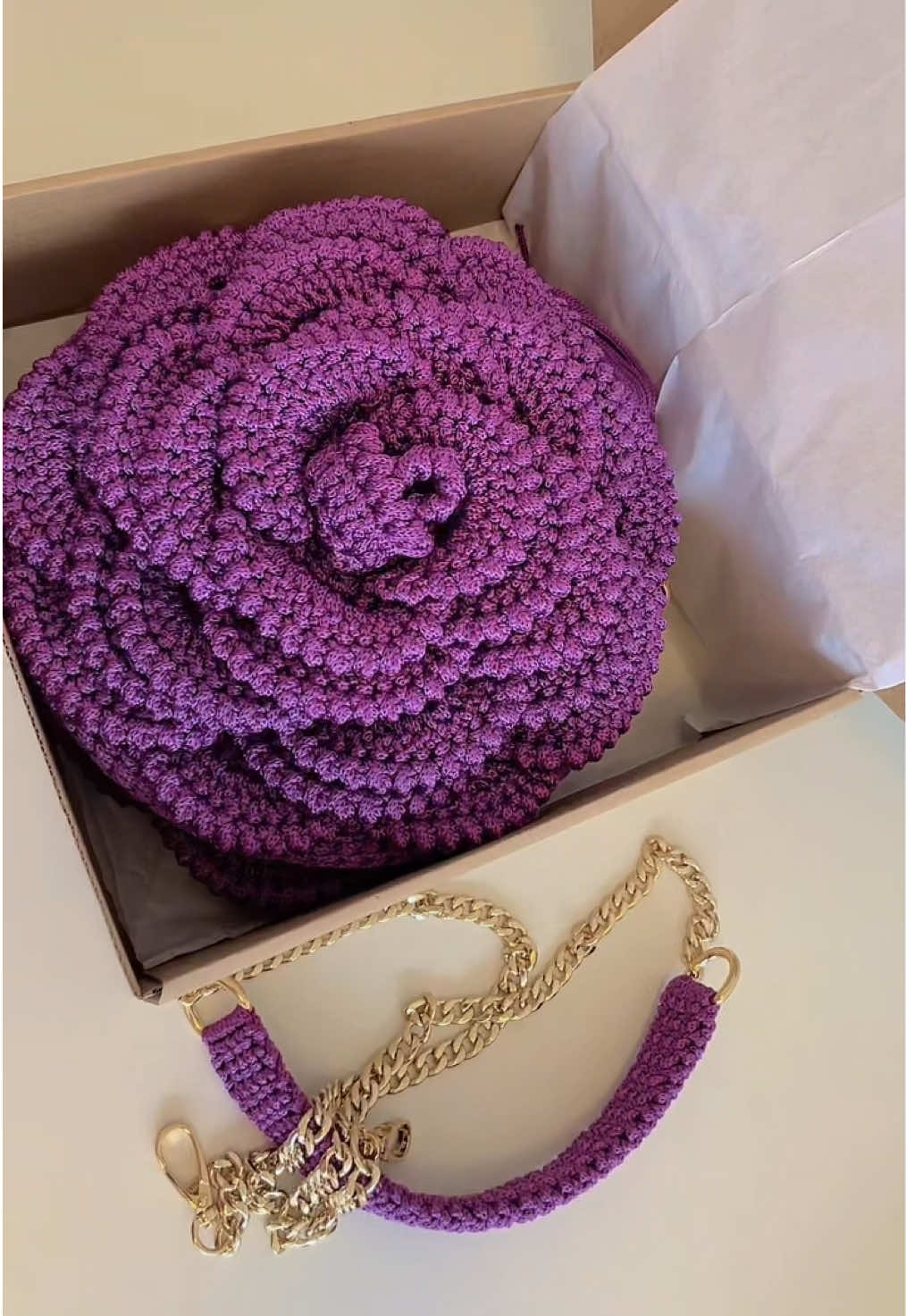 @BOLSOS A CROCHET 💼🧶