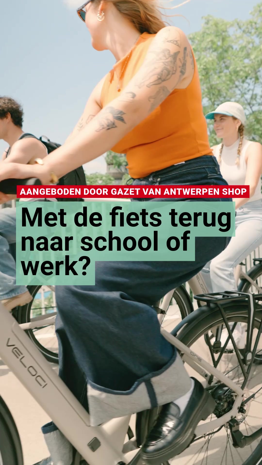 @Gazet van Antwerpen