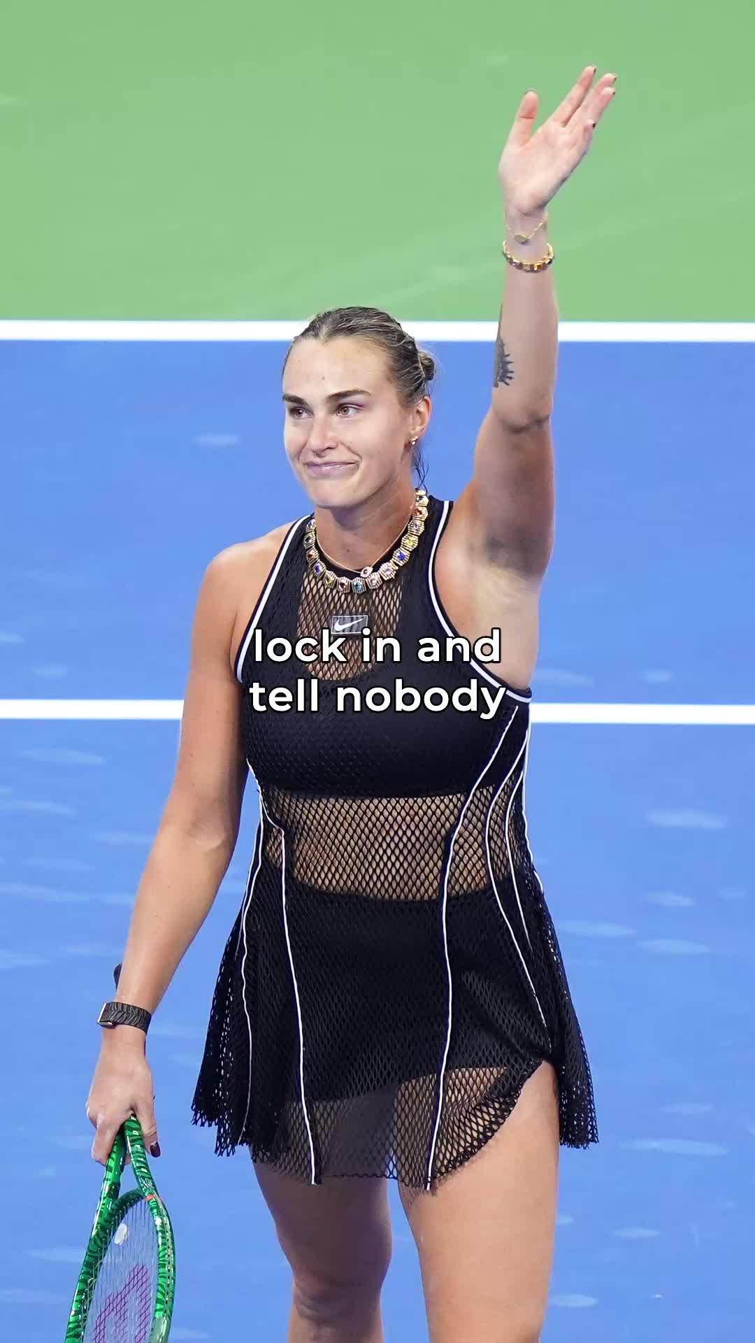 @Tennis Channel