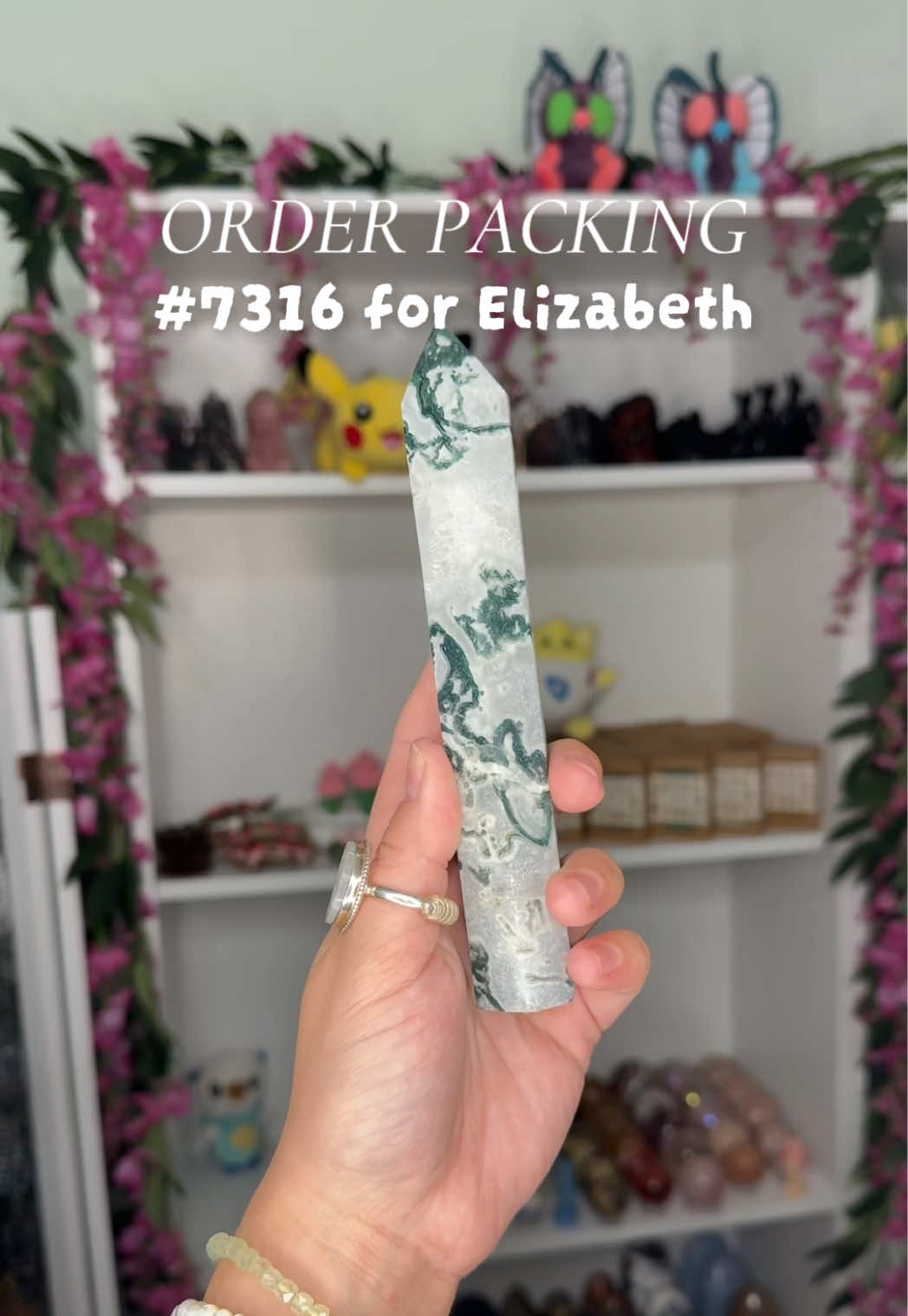 @Terrafaye Crystals &Apothecary