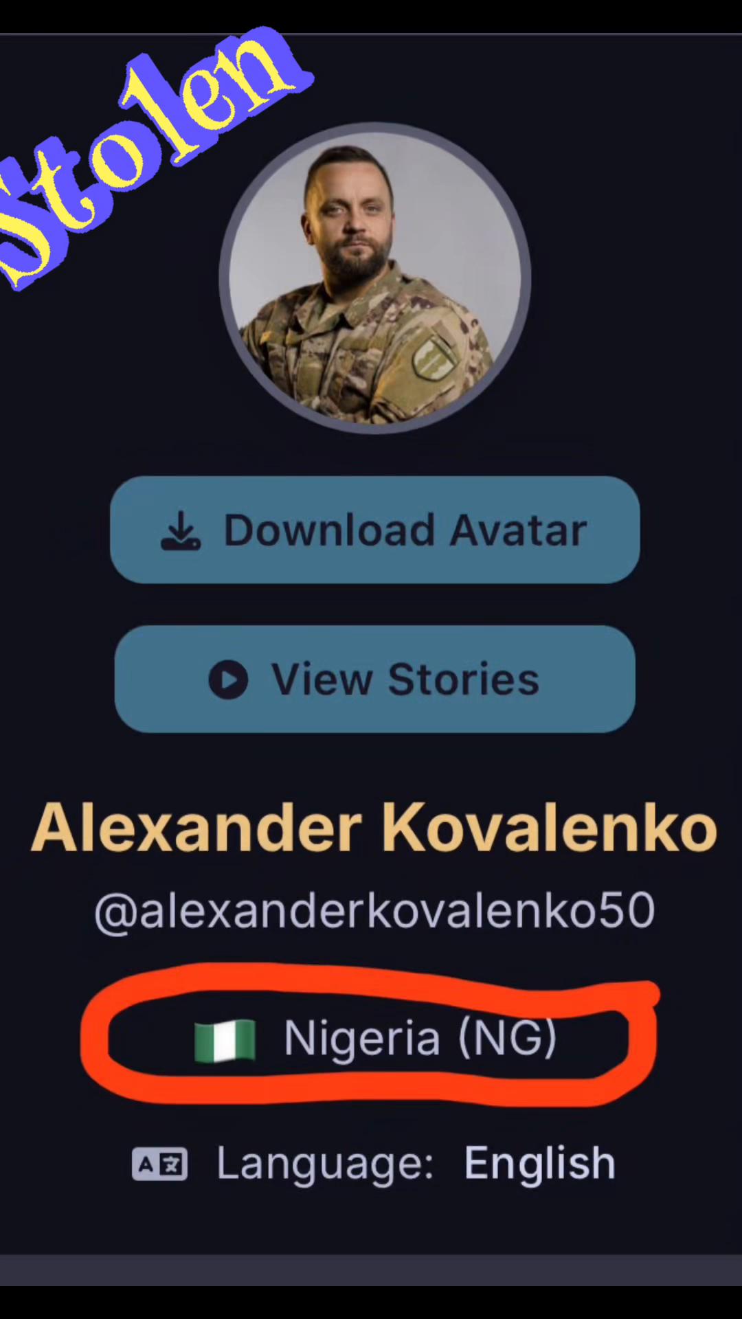 @Scambaiter