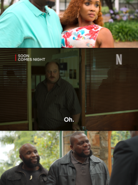 @Netflix South Africa