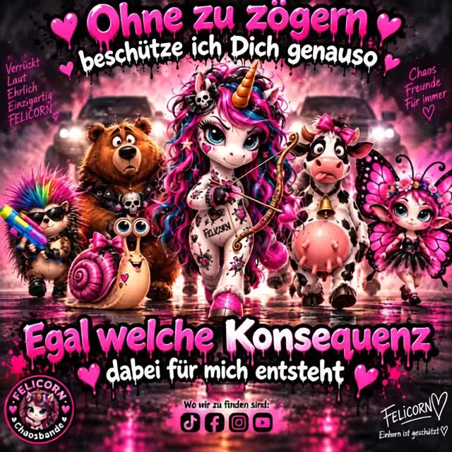 @•~☆Felicorn☆~•