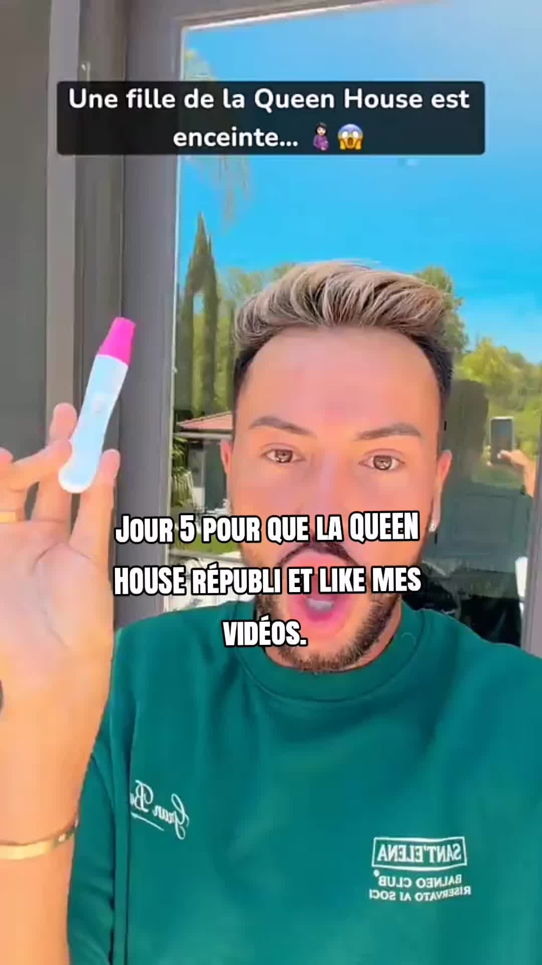 @QUENN HOUSE FAN 