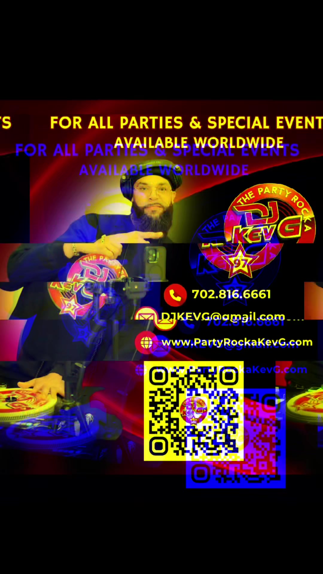 @ThePartyRockaDJKevG
