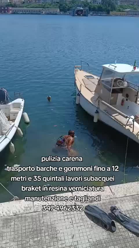 @mino parnasso trasporto barche