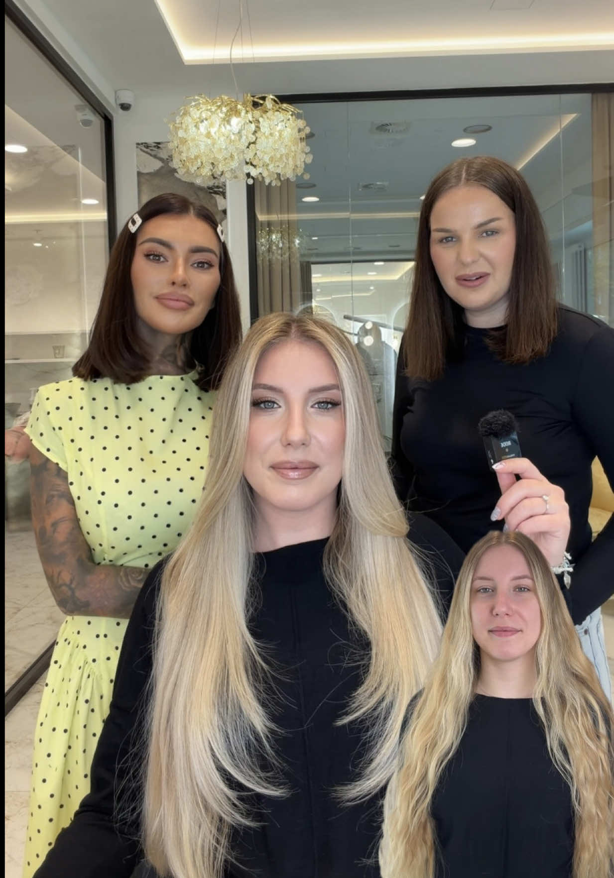 @Anna Renusz Ondie Hair Gdynia