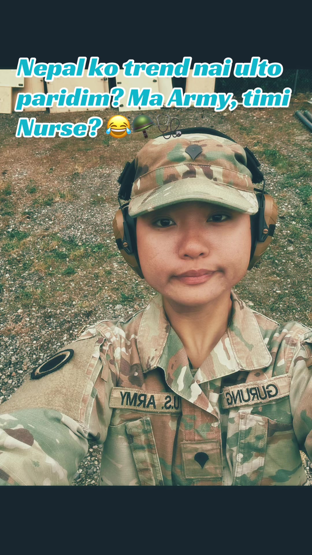 @Lisha Gurung