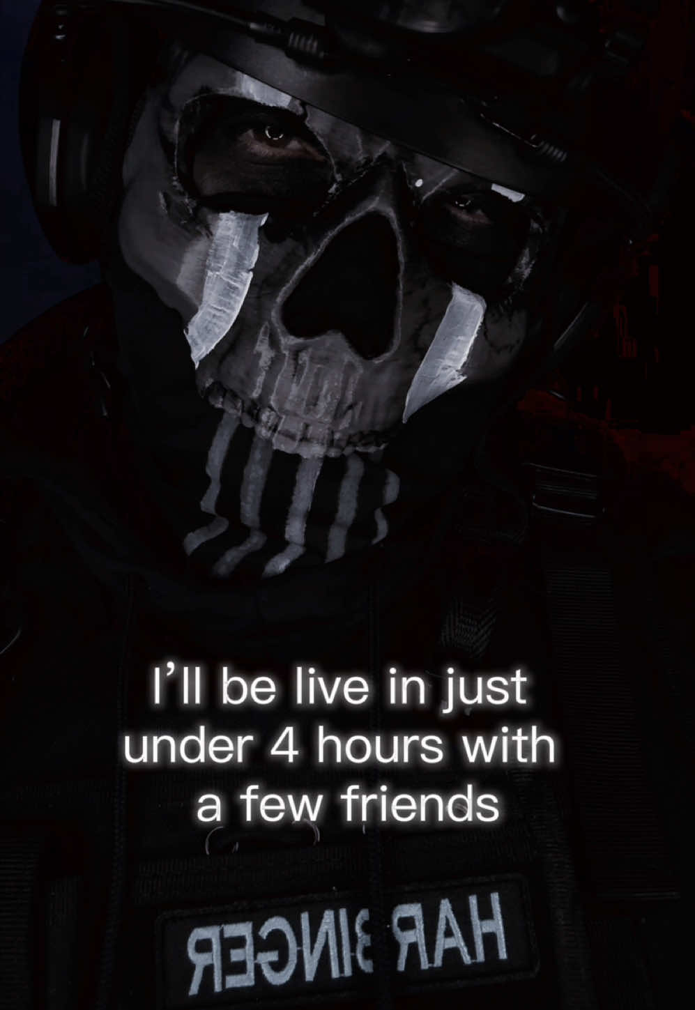 @Harbinger