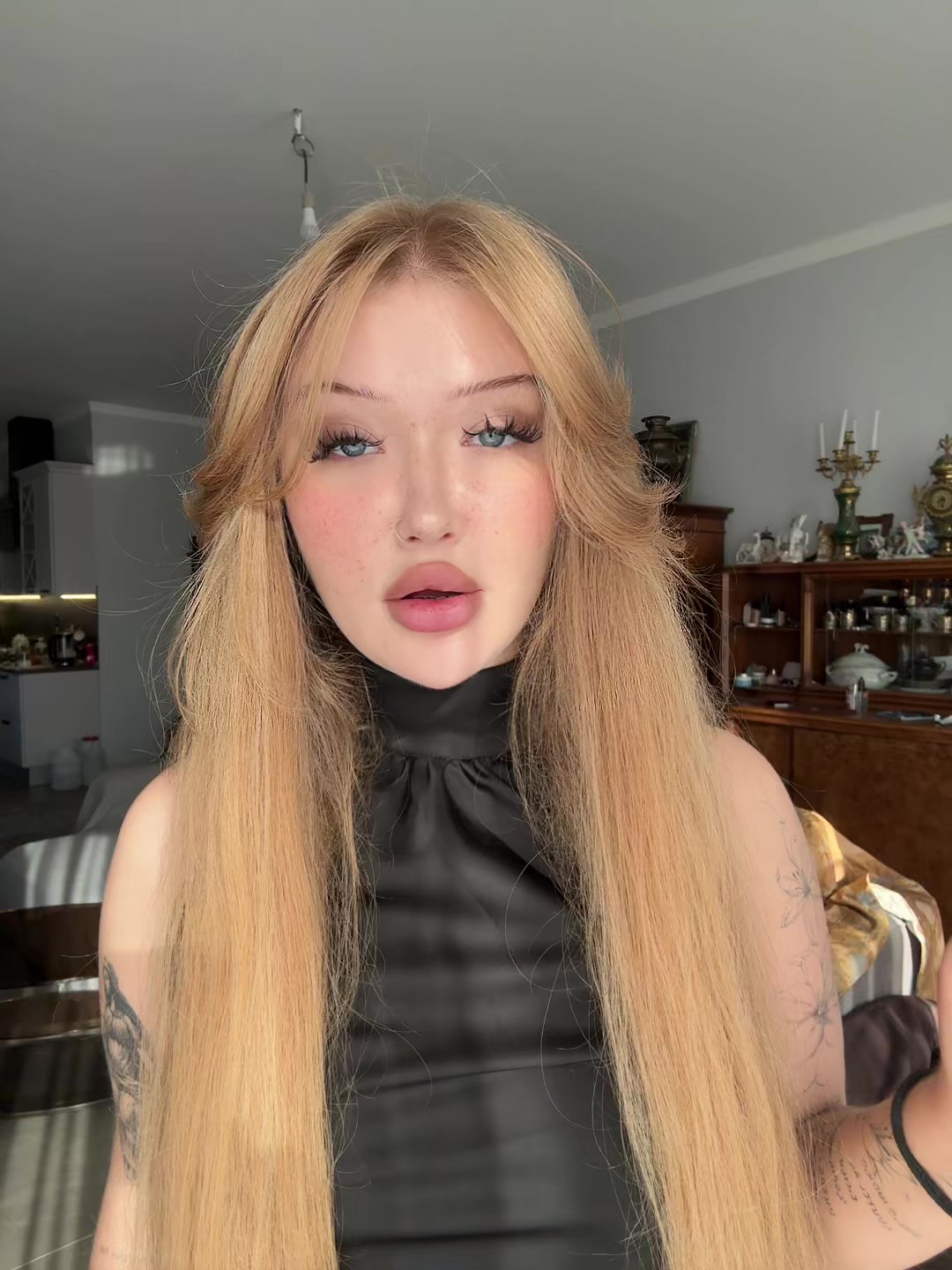 @какое имя?