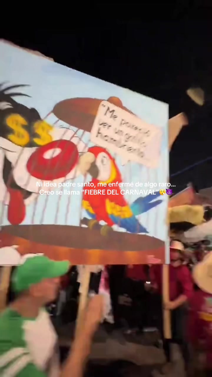 @Carnaval Papalotla