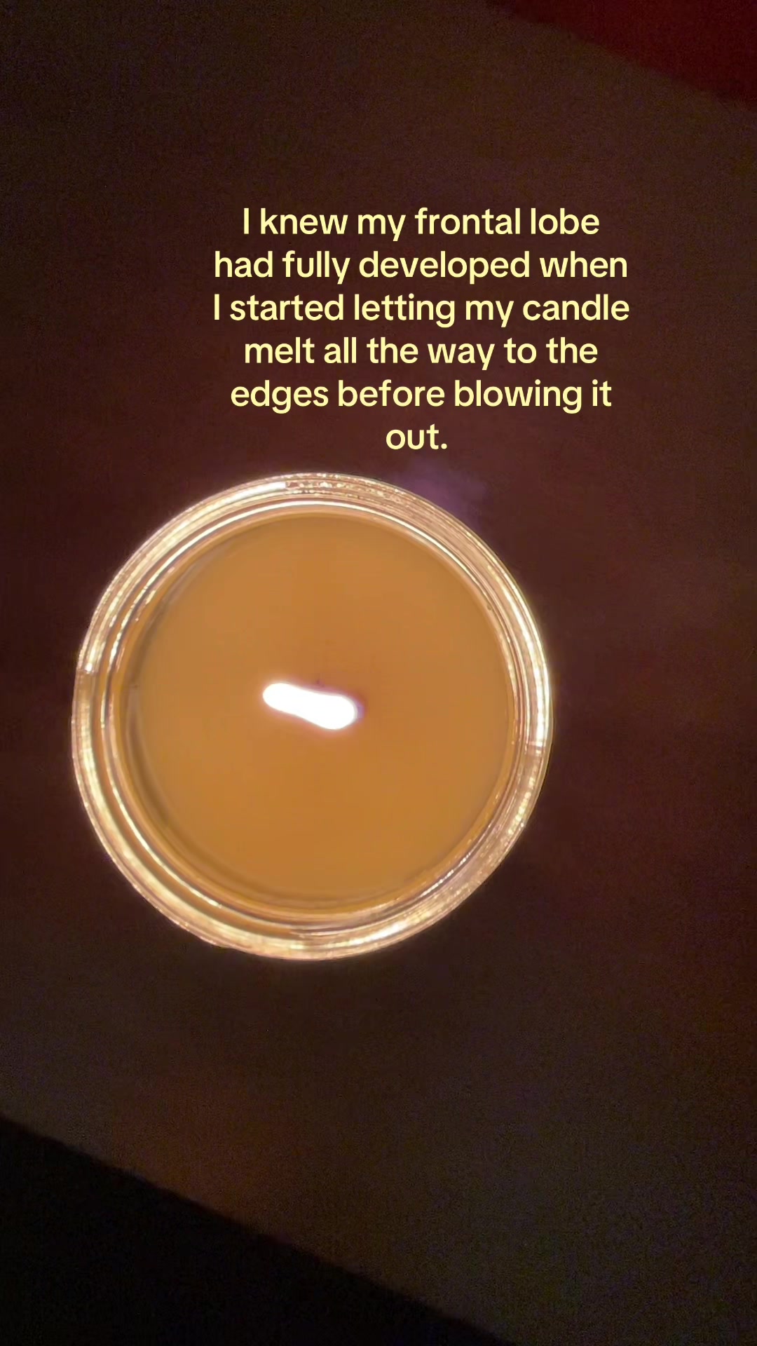 @THE WIN CANDLE