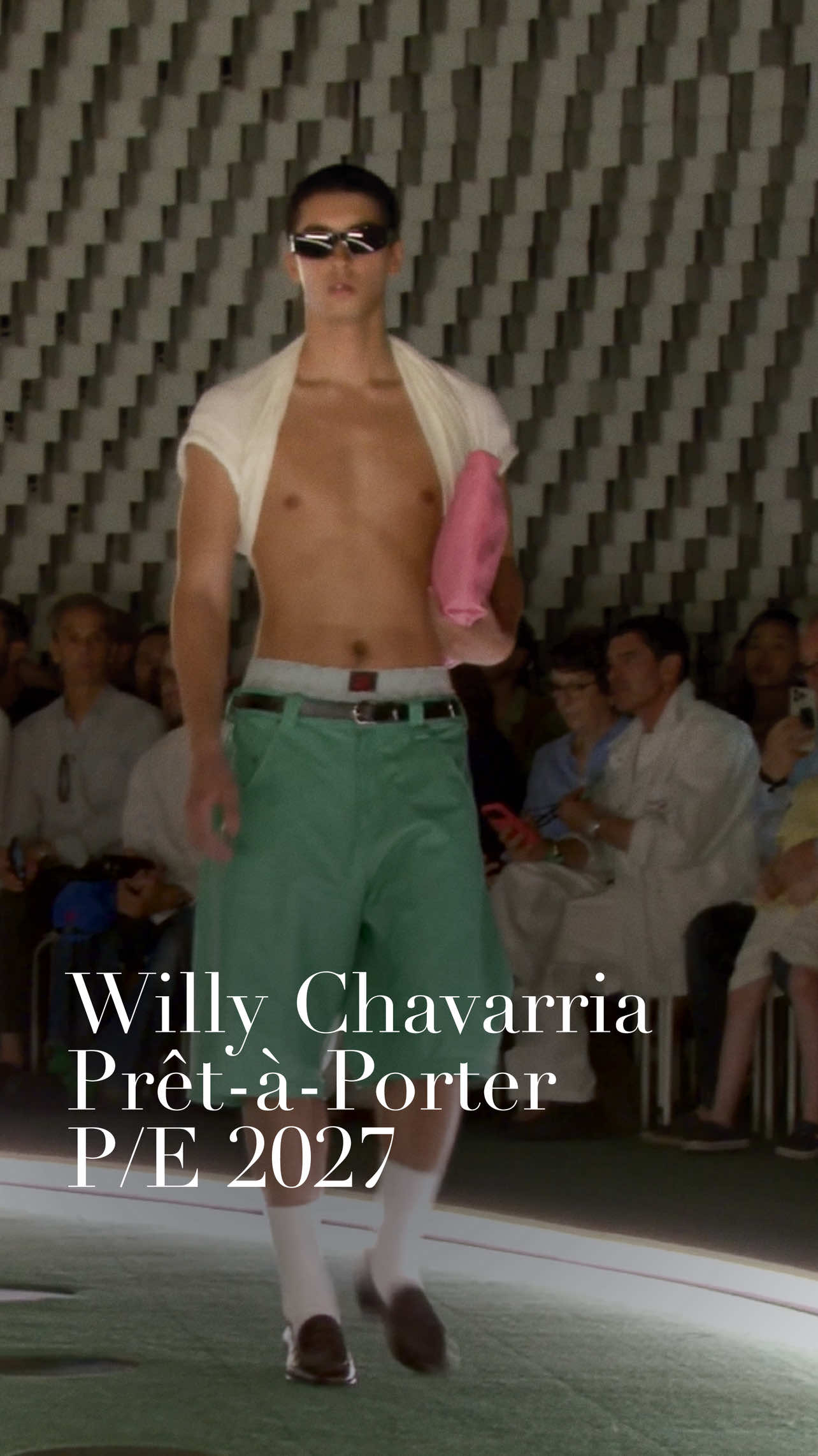 @Harper’s Bazaar France
