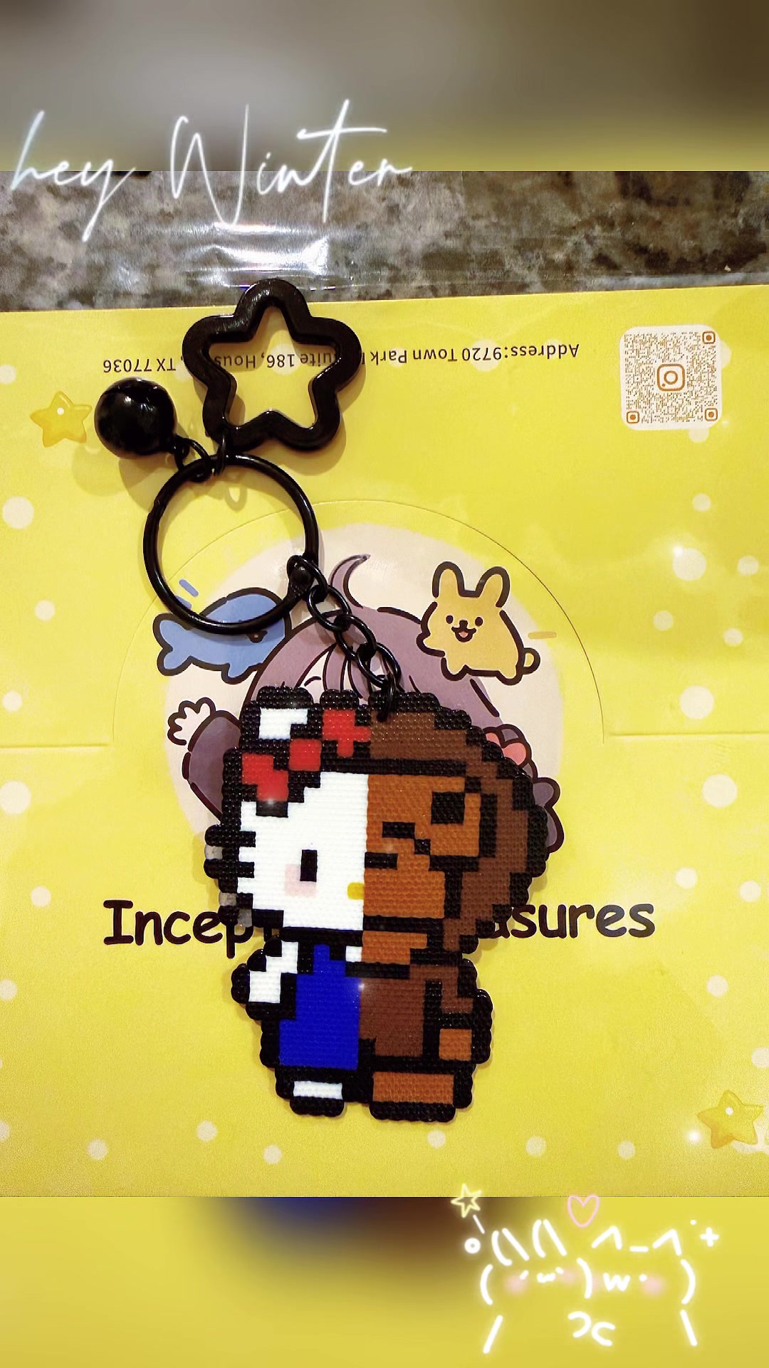 @Inception Treasures